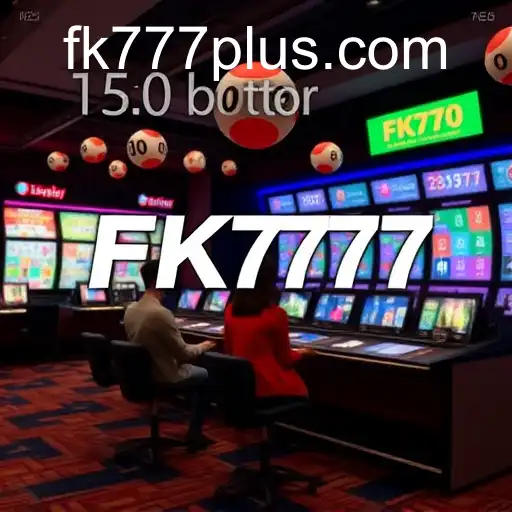 Gaming Experience FK777 - 800+ Premium and Exclusive Games